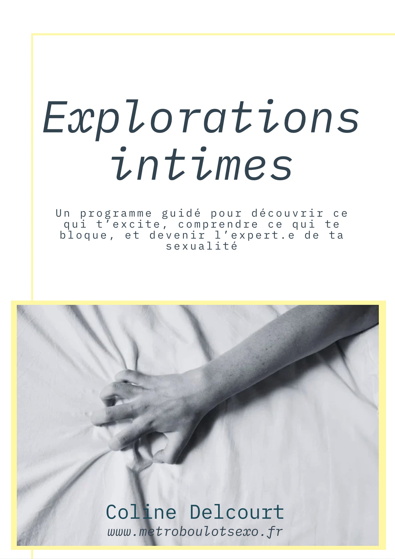 Explorations Intimes - Extrait gratuit